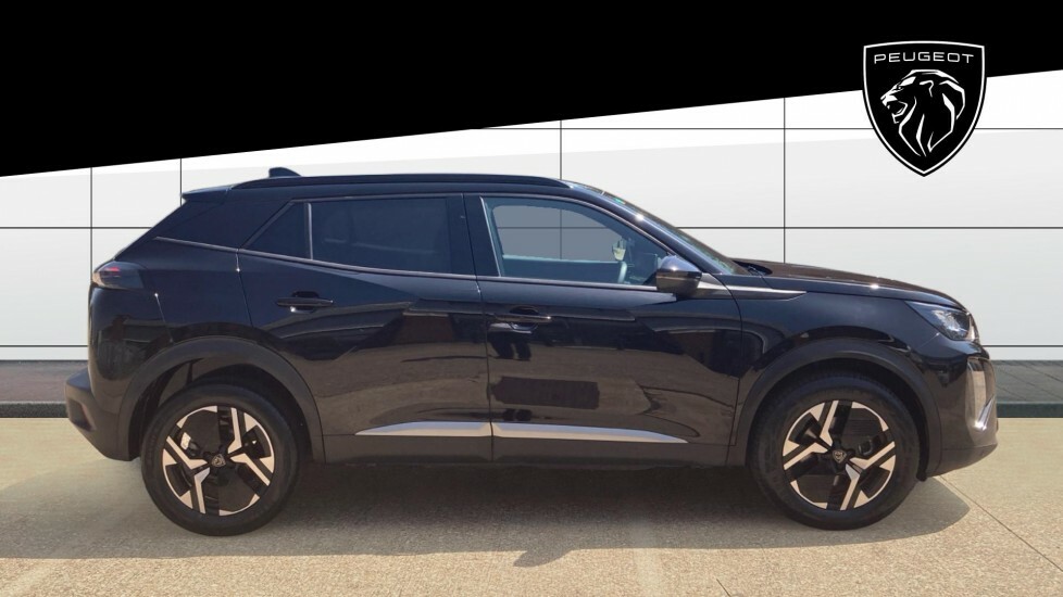 Peugeot 2008 Allure Black #5