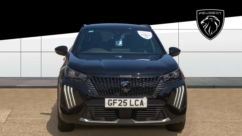 Peugeot 2008 Allure Black #2