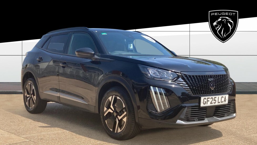 Peugeot 2008 Allure Black