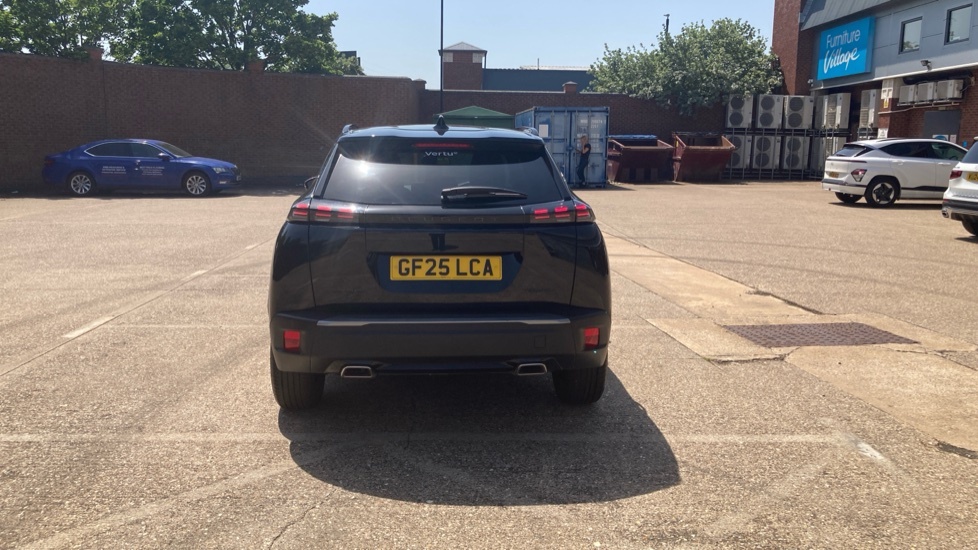 Peugeot 2008 Allure Black #6