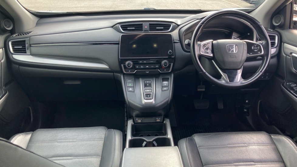 Honda Cr-V Sr RK72BDO White #4