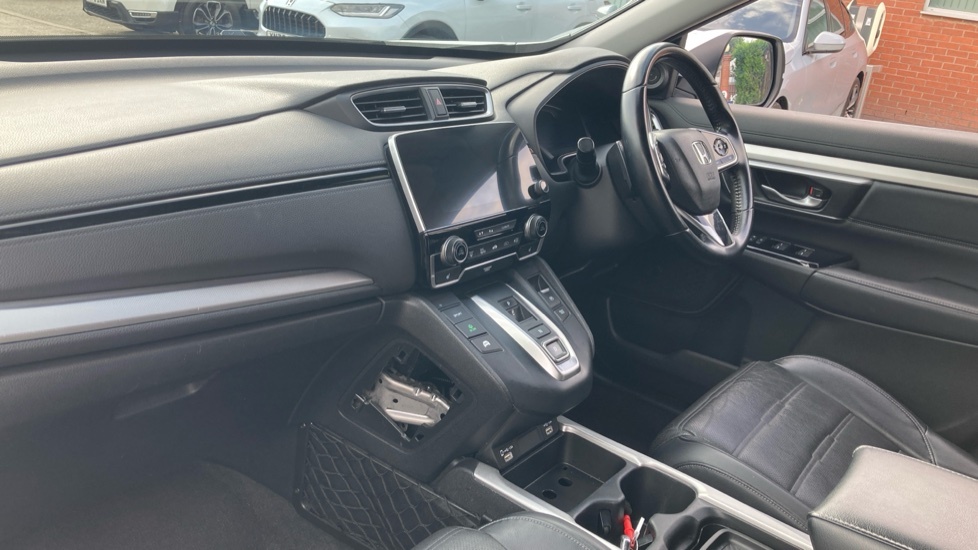 Honda Cr-V Sr RK72BDO White #2