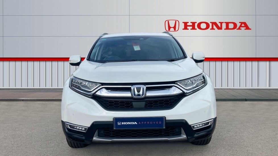 Honda Cr-V Sr RK72BDO White #6