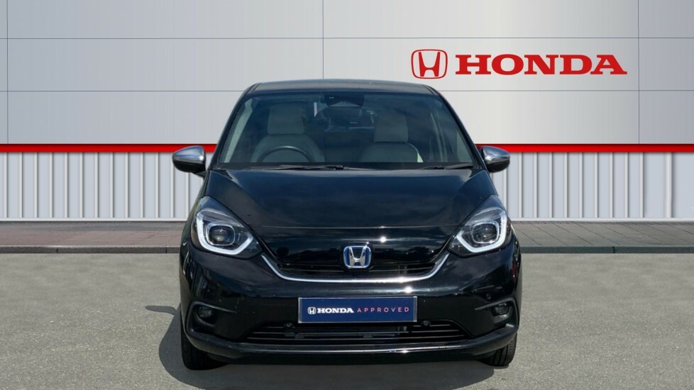 Honda Jazz Ex Black #6