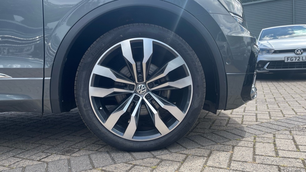 Volkswagen Tiguan R-line Tech Grey #5
