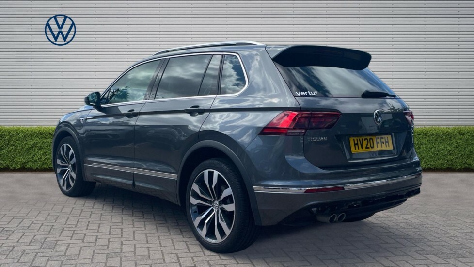 Volkswagen Tiguan R-line Tech Grey #3