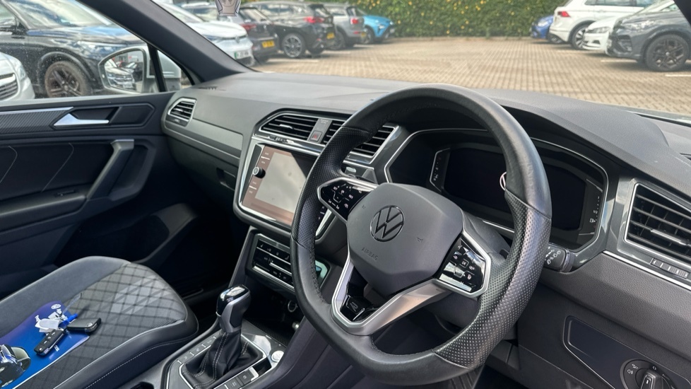 Volkswagen Tiguan R-line RK23PWF Silver #6