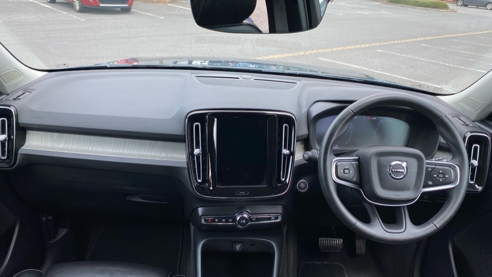 Volvo XC40 Inscription Pro Blue #5