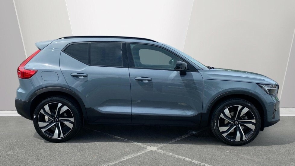 Volvo XC40 Ultimate Grey #3