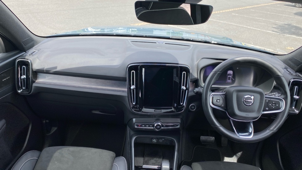 Volvo XC40 Ultimate Grey #5