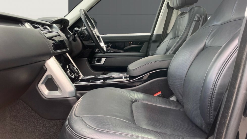 Land Rover Range Rover Vogue Se Black #3