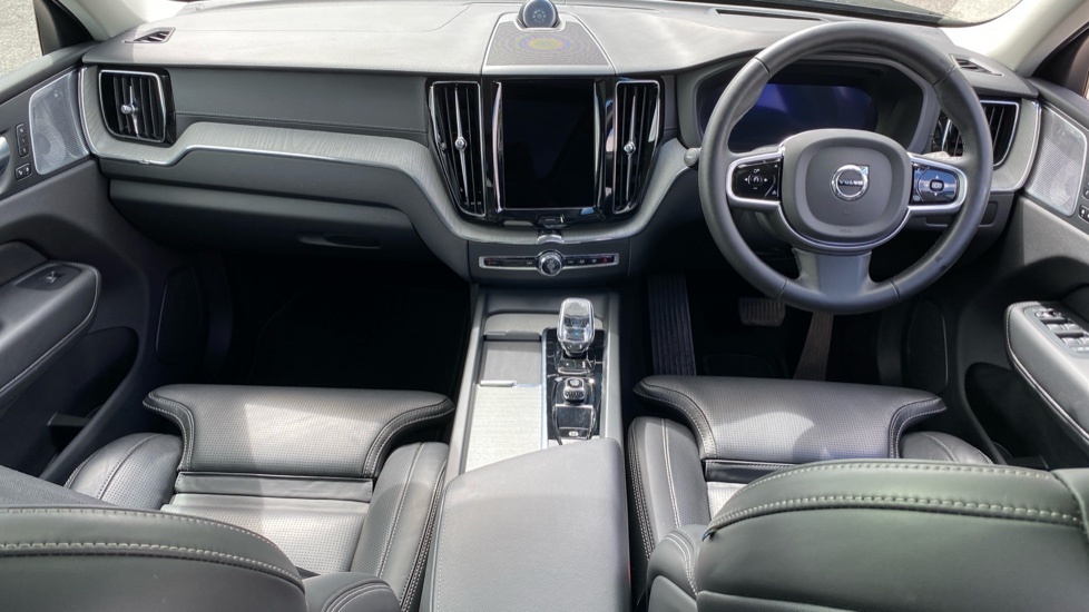 Volvo XC60 Ultra Grey #5