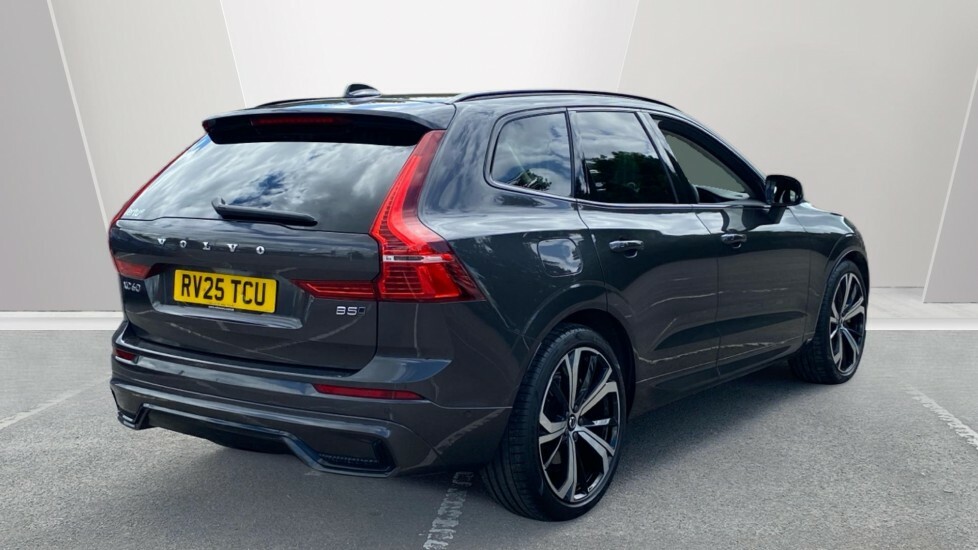 Volvo XC60 Ultra Grey #2