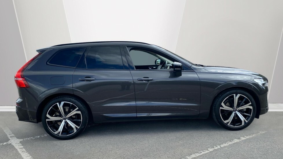 Volvo XC60 Ultra Grey #3