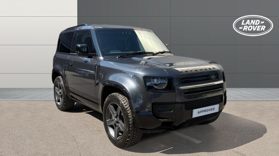 Land Rover Defender 90 X-dynamic Se Grey