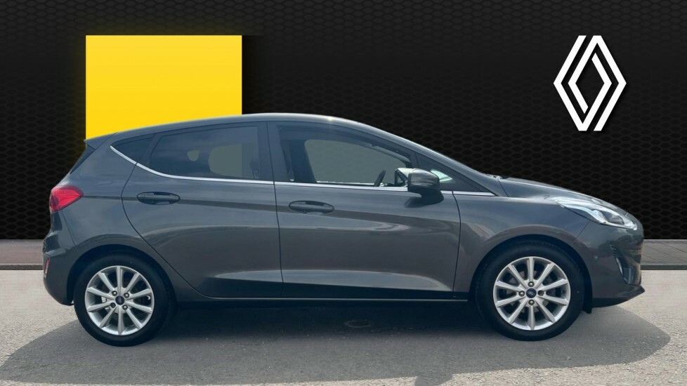 Ford Fiesta Titanium Grey #5