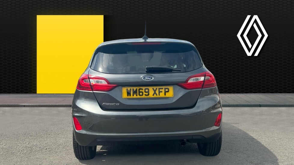 Ford Fiesta Titanium Grey #6