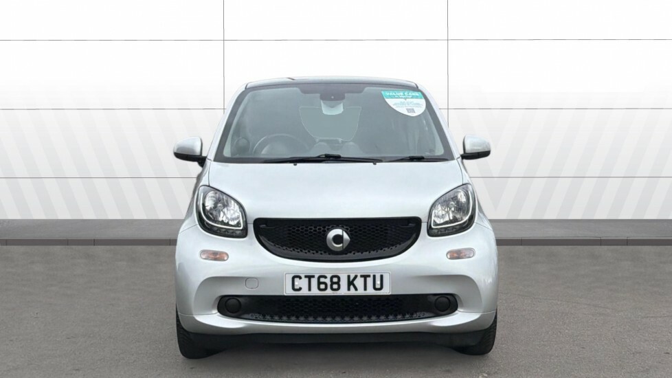 Smart Fortwo Coupe Prime Silver #3