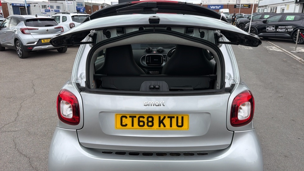 Smart Fortwo Coupe Prime Silver #4