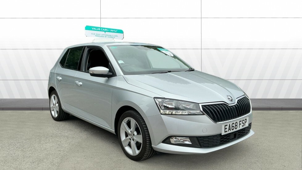 2019 Skoda Fabia
