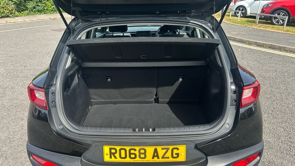 Kia Stonic 2 RO68AZG Black #4