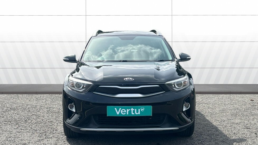 Kia Stonic 2 RO68AZG Black #3