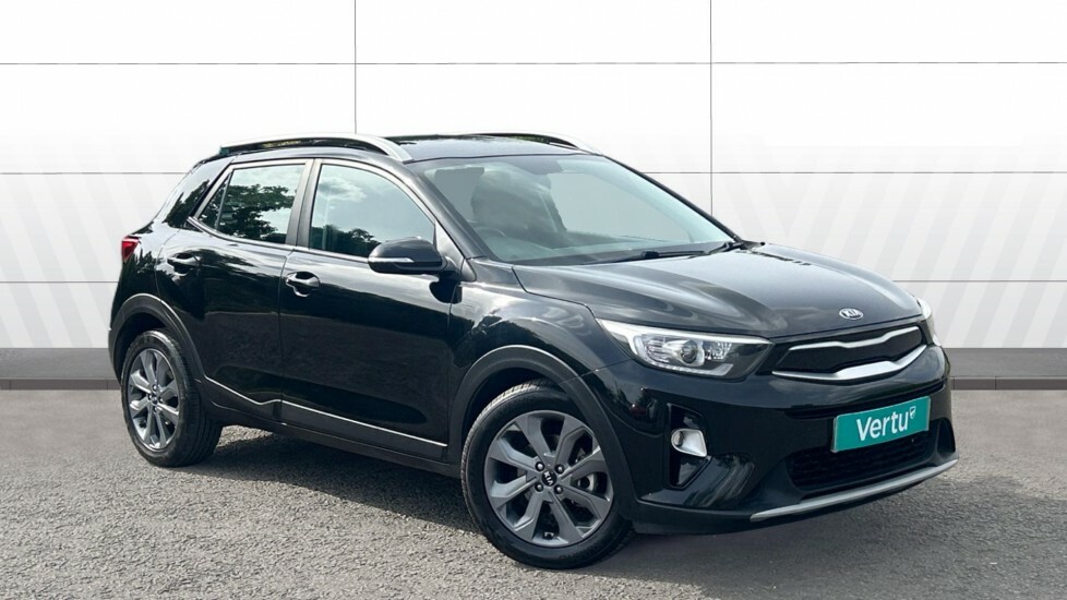 Kia Stonic 2 RO68AZG Black