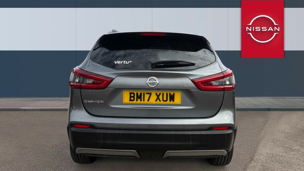 Nissan Qashqai Tekna Grey #6