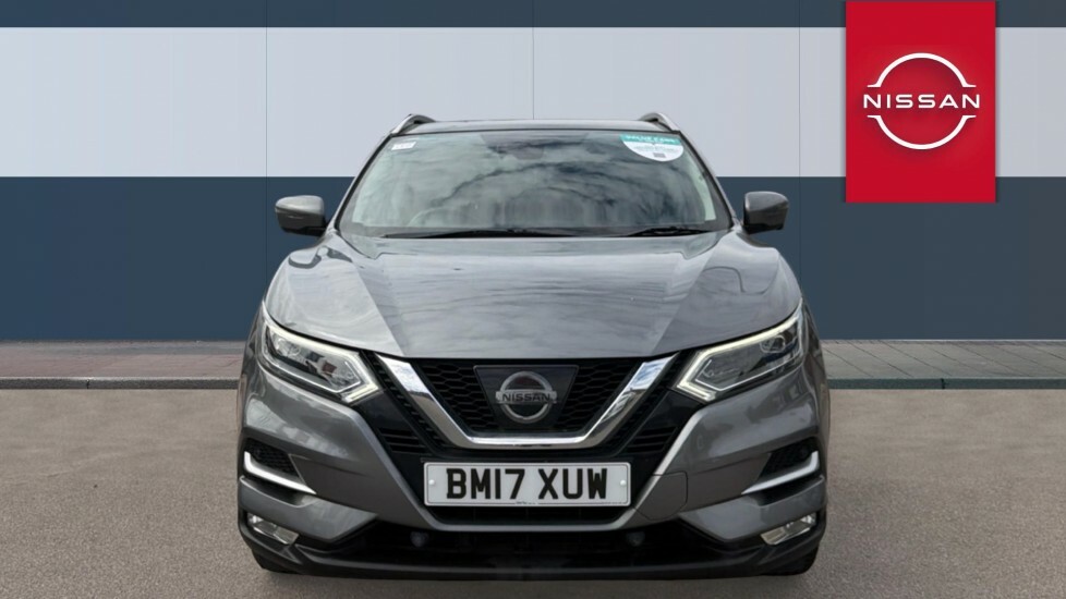 Nissan Qashqai Tekna Grey #3