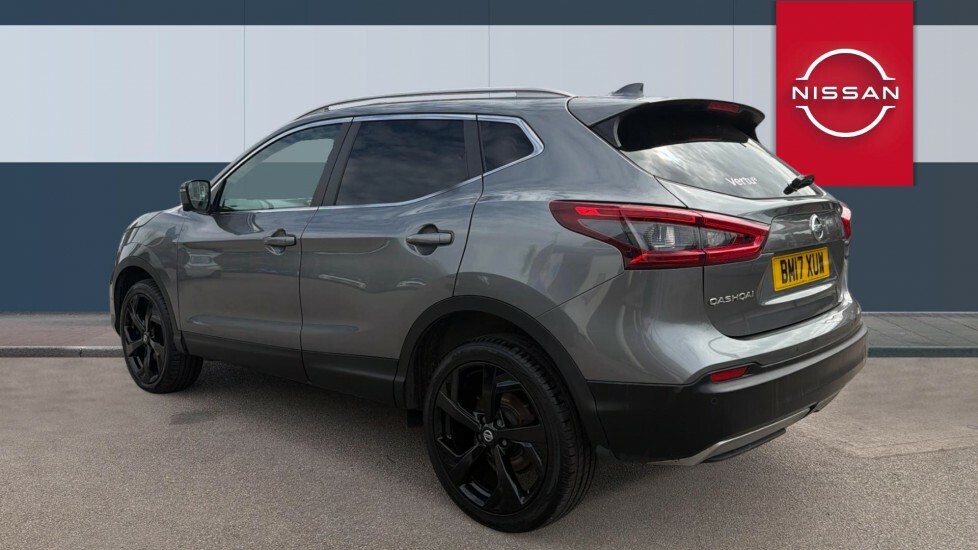 Nissan Qashqai Tekna Grey #2
