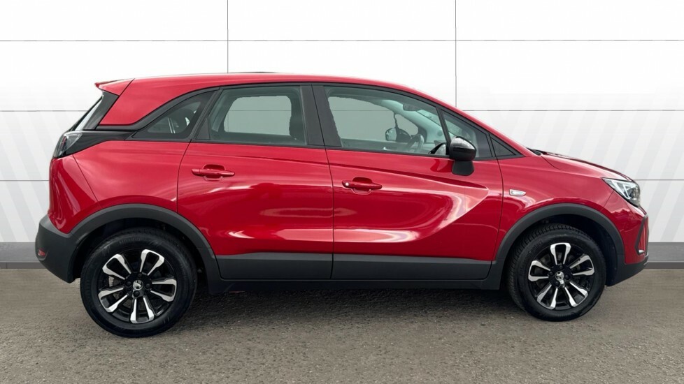 Vauxhall Crossland Design Red #5