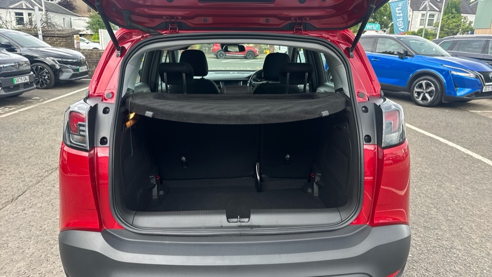 Vauxhall Crossland Design Red #4