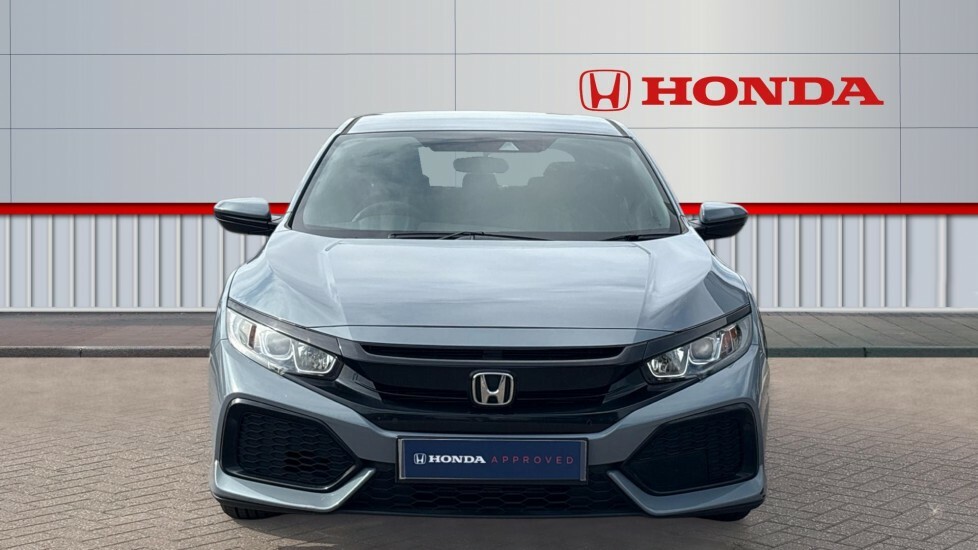 Honda Civic Se SJ68FOC Grey #6