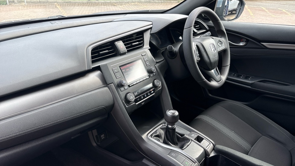 Honda Civic Se SJ68FOC Grey #2