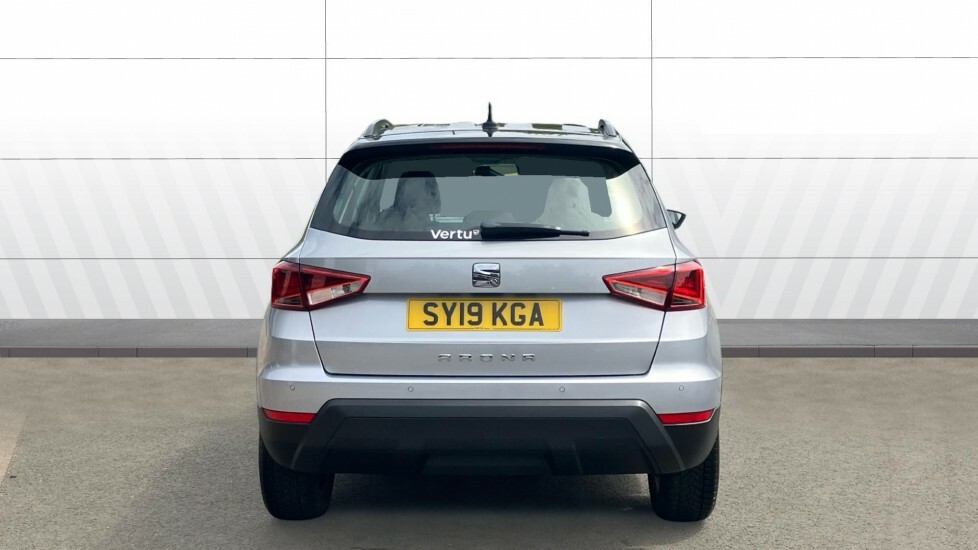 Seat Arona Se Technology SY19KGA Silver #6