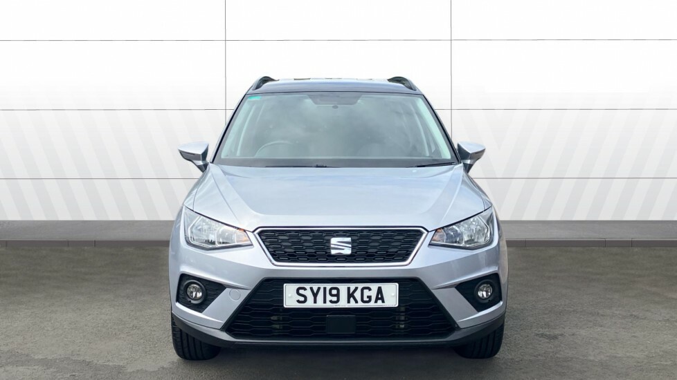 Seat Arona Se Technology SY19KGA Silver #3