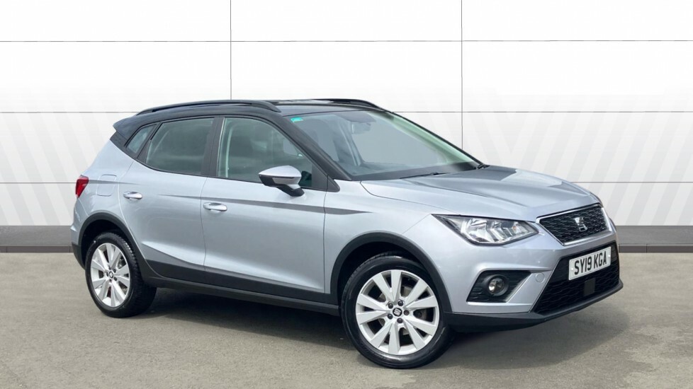 Seat Arona Se Technology SY19KGA Silver