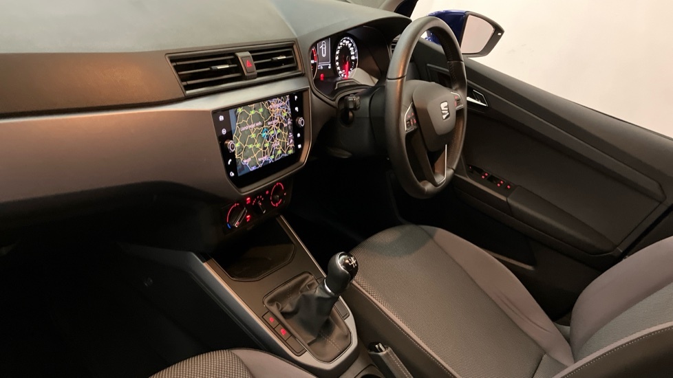 Seat Arona Se Technology Blue #2