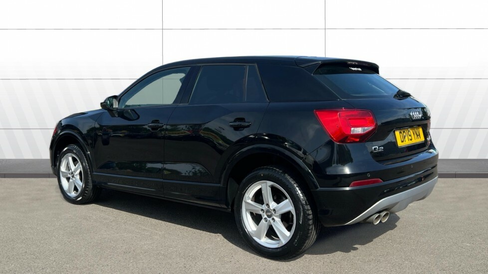 Audi Q2 Sport DP19YNV Black #4