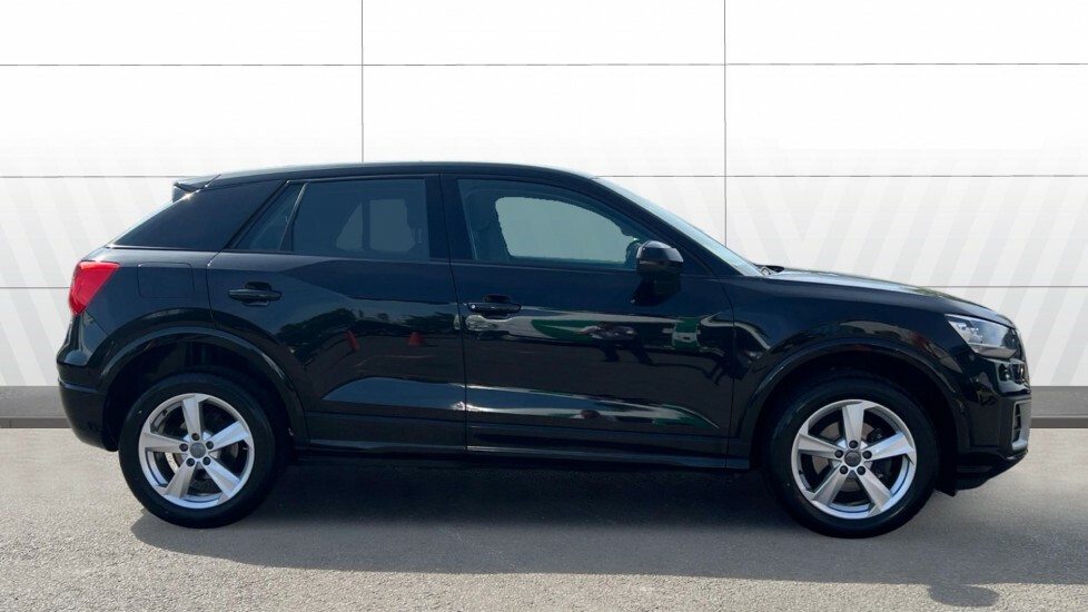 Audi Q2 Sport DP19YNV Black #5