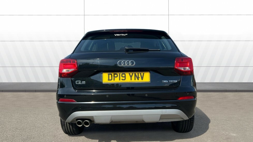 Audi Q2 Sport DP19YNV Black #3