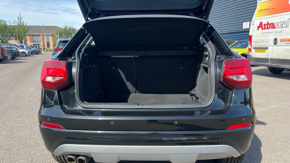 Audi Q2 Sport DP19YNV Black #6