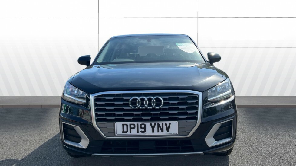 Audi Q2 Sport DP19YNV Black #2