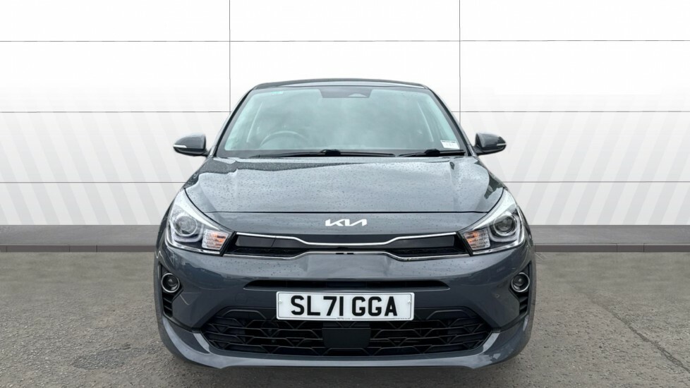 Kia RIO 2 Grey #3