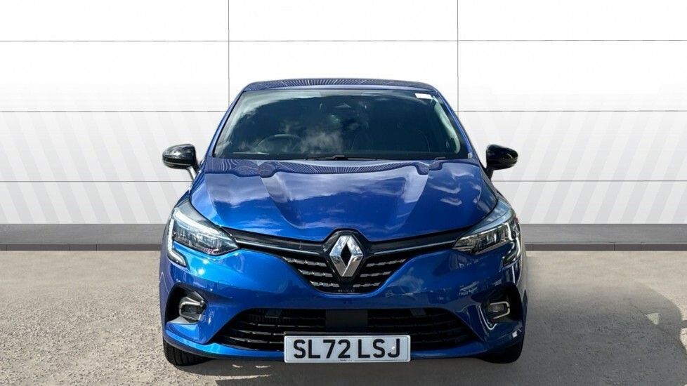 Renault Clio Techno SL72LSJ Blue #3