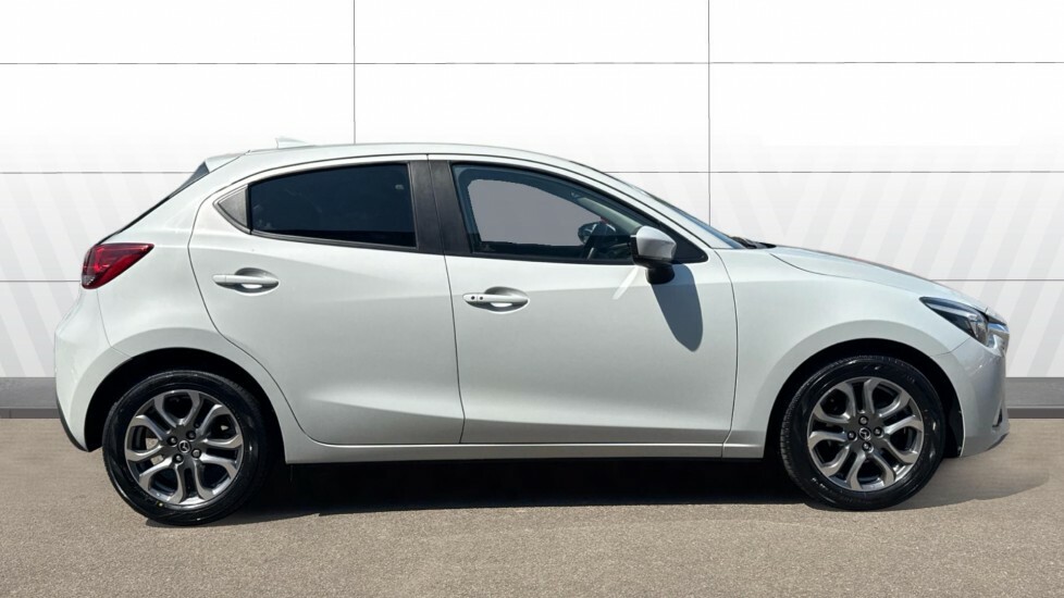 Mazda 2 Gt Sport Nav Silver #5