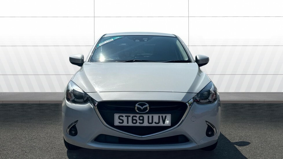 Mazda 2 Gt Sport Nav Silver #3