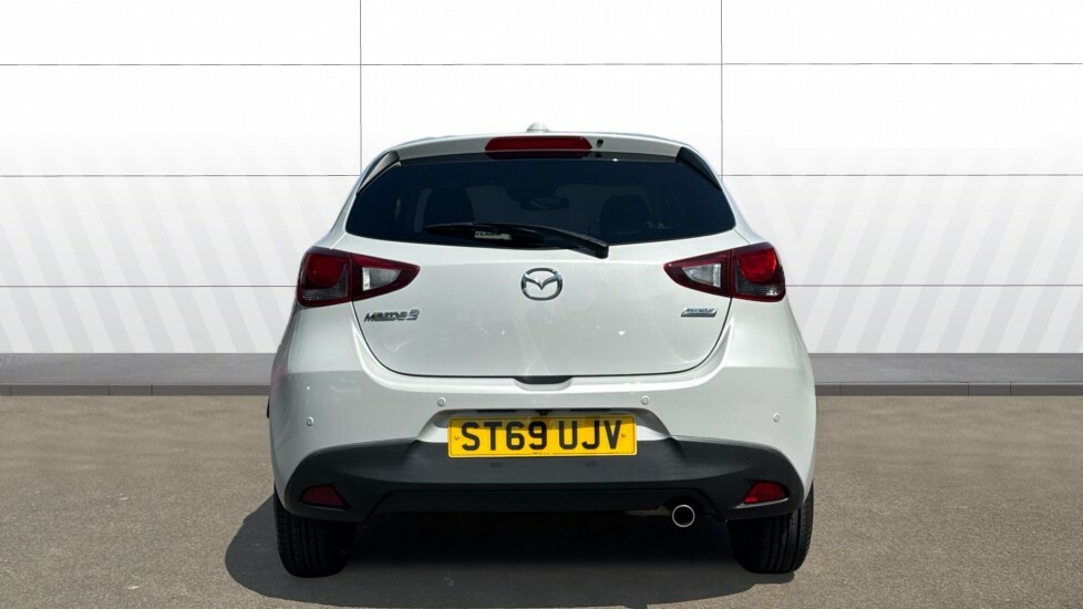 Mazda 2 Gt Sport Nav Silver #6