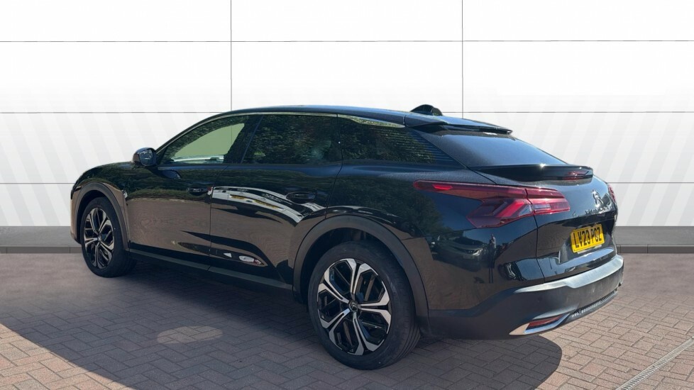 Citroen C5 X Shine Plus LV23PGZ Black #2