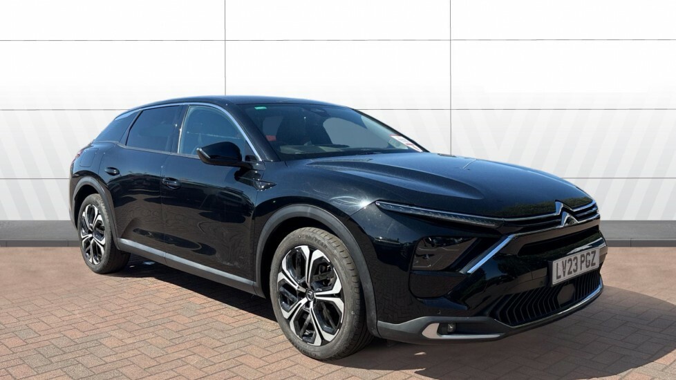 Citroen C5 X Shine Plus Black